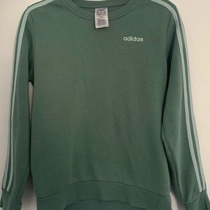 Adidas Crew Neck Sweatshirt